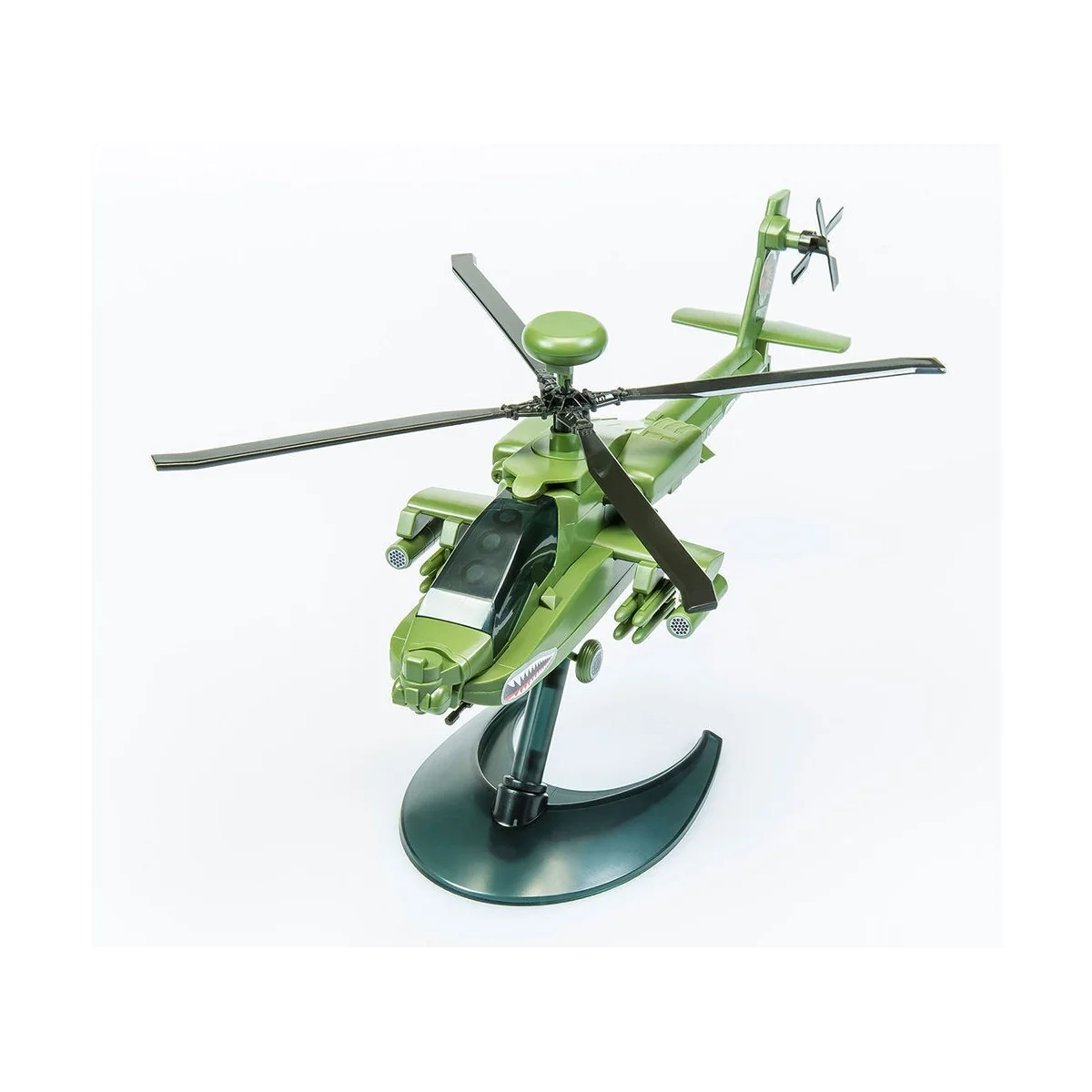 QUICKBUILD Apache - Airfix J6004