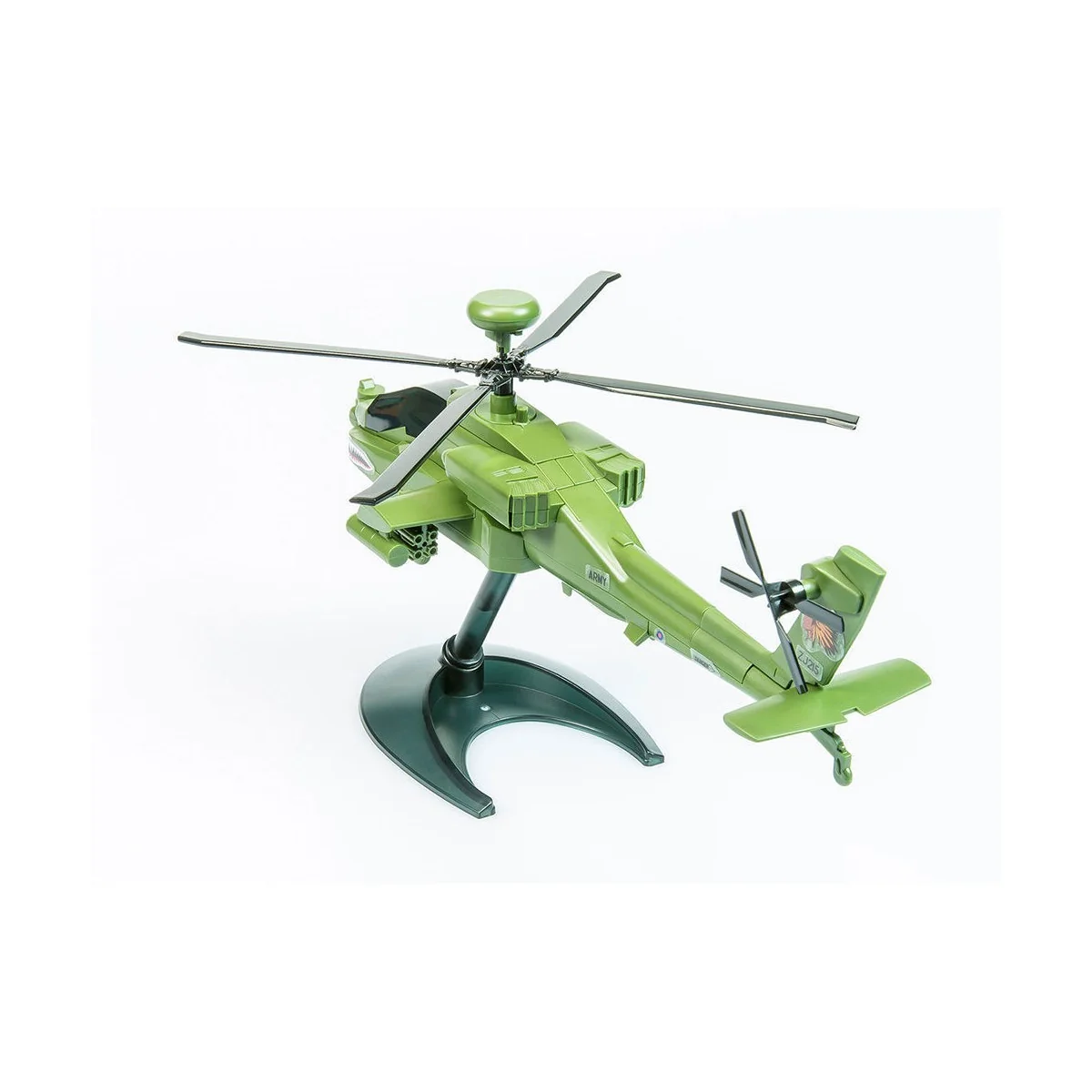 QUICKBUILD Apache - Airfix J6004