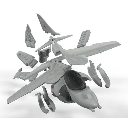 QUICKBUILD Harrier - Airfix J6009