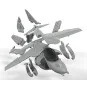 QUICKBUILD Harrier - Airfix J6009