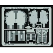 OV-1D Mohawk interior für Roden Bausatz, 1/48 - Eduard Accessories ...