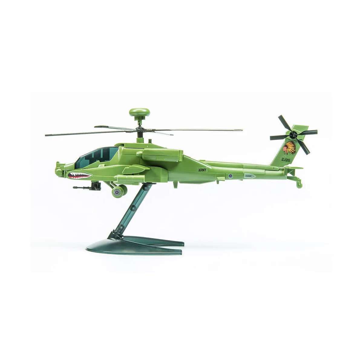 QUICKBUILD Apache - Airfix J6004