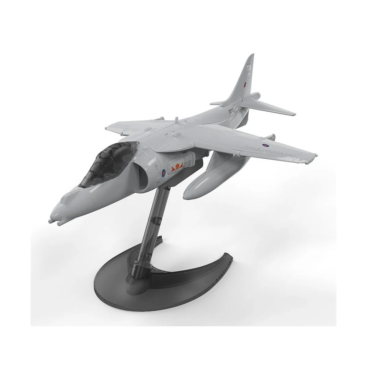 QUICKBUILD Harrier - Airfix J6009