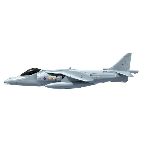 QUICKBUILD Harrier - Airfix J6009