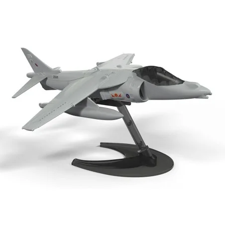 QUICKBUILD Harrier - Airfix J6009