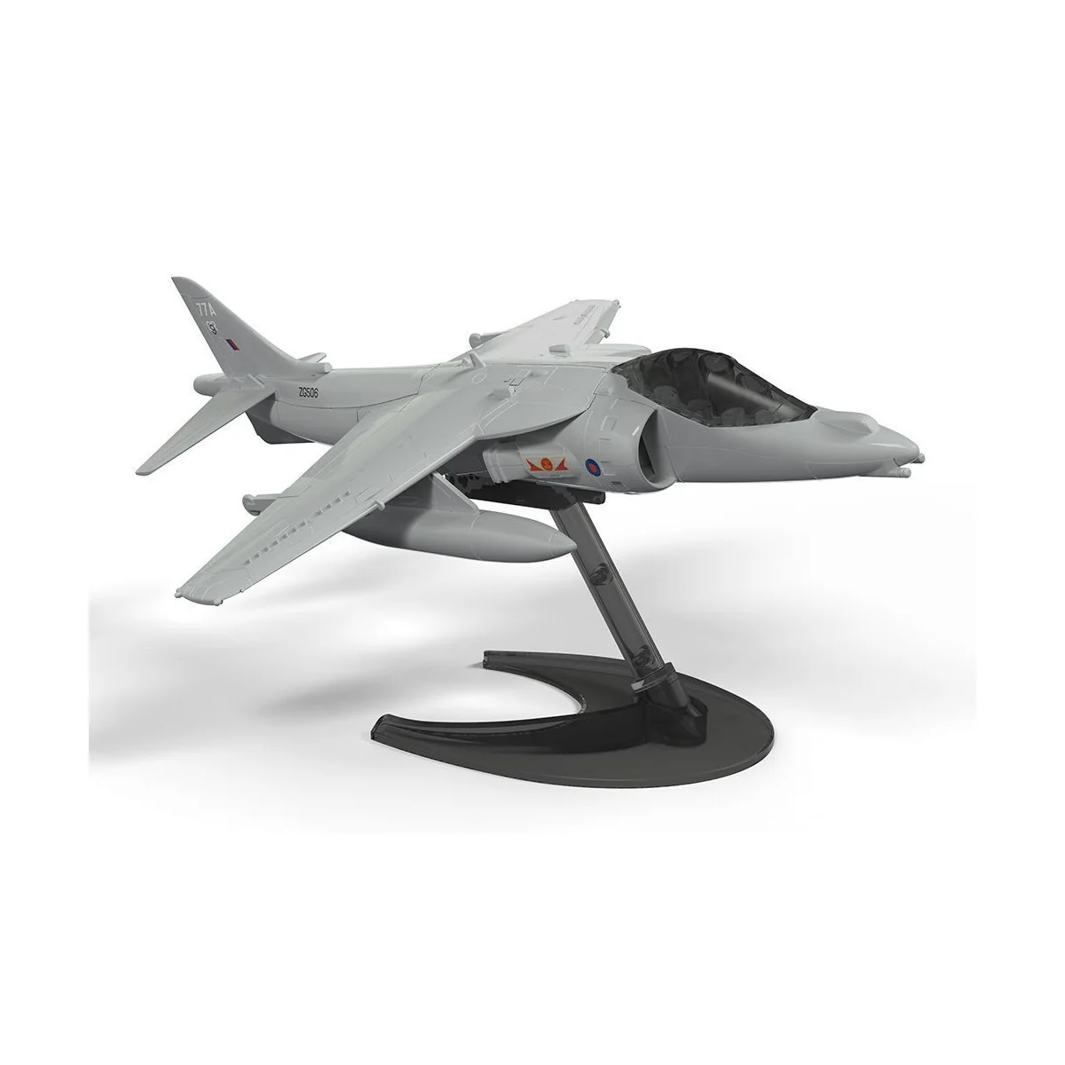 QUICKBUILD Harrier - Airfix J6009