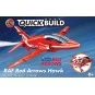 QUICKBUILD Red Arrows Hawk - Airfix J6018