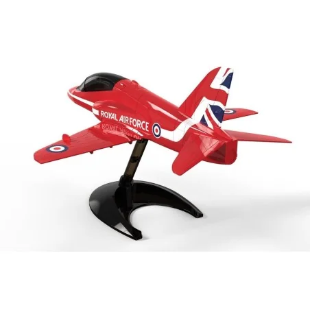 QUICKBUILD Red Arrows Hawk - Airfix J6018