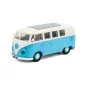 QUICKBUILD VW Camper Van - Blue - Airfix J6024