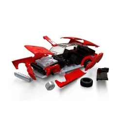 QUICKBUILD Ford Mustang GT 1968 - Airfix J6035 2