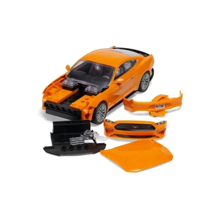 QUICKBUILD Ford Mustang GT - Airfix J6036