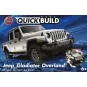 QUICKBUILD Jeep Gladiator (JT) Overland - Airfix J6039