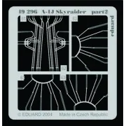 A-1J Skyraider für Tamiya Bausatz - Eduard Accessories 49296