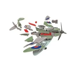 QUICKBUILD D-Day Spitfire - Airfix J6045 2