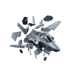 QUICKBUILD F-35 Lightning II - Airfix J6040 2