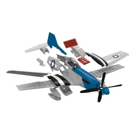 QUICKBUILD-Day Mustang - Airfix J6046