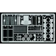 A-1J Skyraider für Tamiya Bausatz - Eduard Accessories 49296