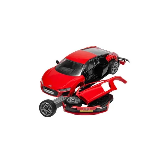 QUICKBUILD Audi R8 Coupe - Airfix J6049