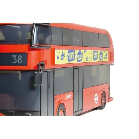 QUICKBUILD New Routemaster Bus - Airfix J6050