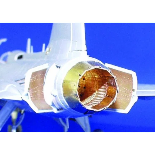 JAS-39 Gripen für Italeri Bausatz, 1/48 - Eduard Accessories 49300