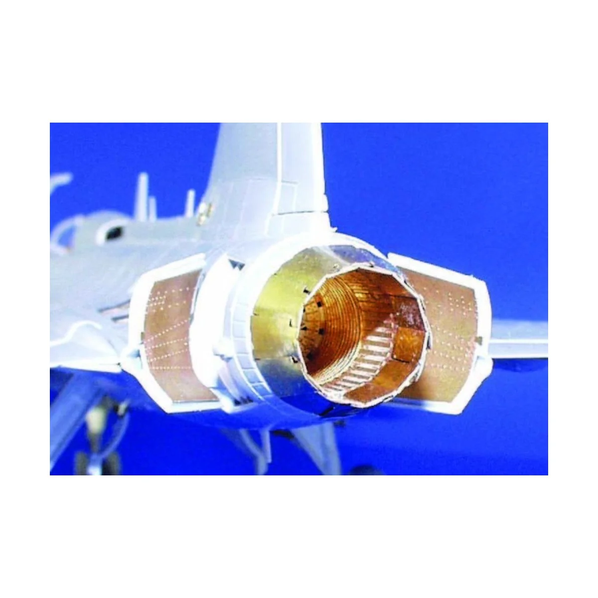 JAS-39 Gripen für Italeri Bausatz, 1/48 - Eduard Accessories 49300