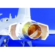 JAS-39 Gripen für Italeri Bausatz, 1/48 - Eduard Accessories 49300