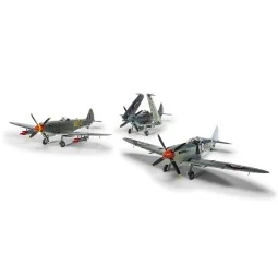 Supermarine Seafire F.XVII, 1/48 - Airfix A06102A 2
