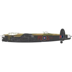 Avro Lancaster B.I/B.III, 1/72 - Airfix A08013A 2
