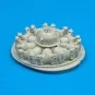B-339 Buffalo engine für Tamiya Bausatz, 1/48 - Quickboost QB48 036