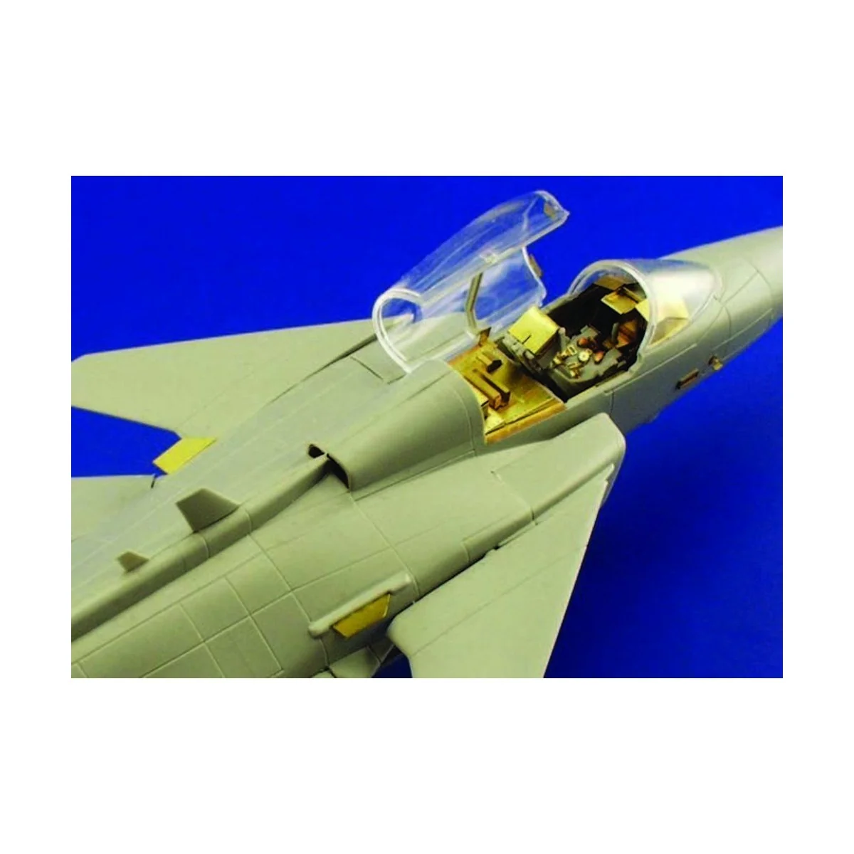 JAS-39 Gripen für Italeri Bausatz - Eduard Accessories 49300