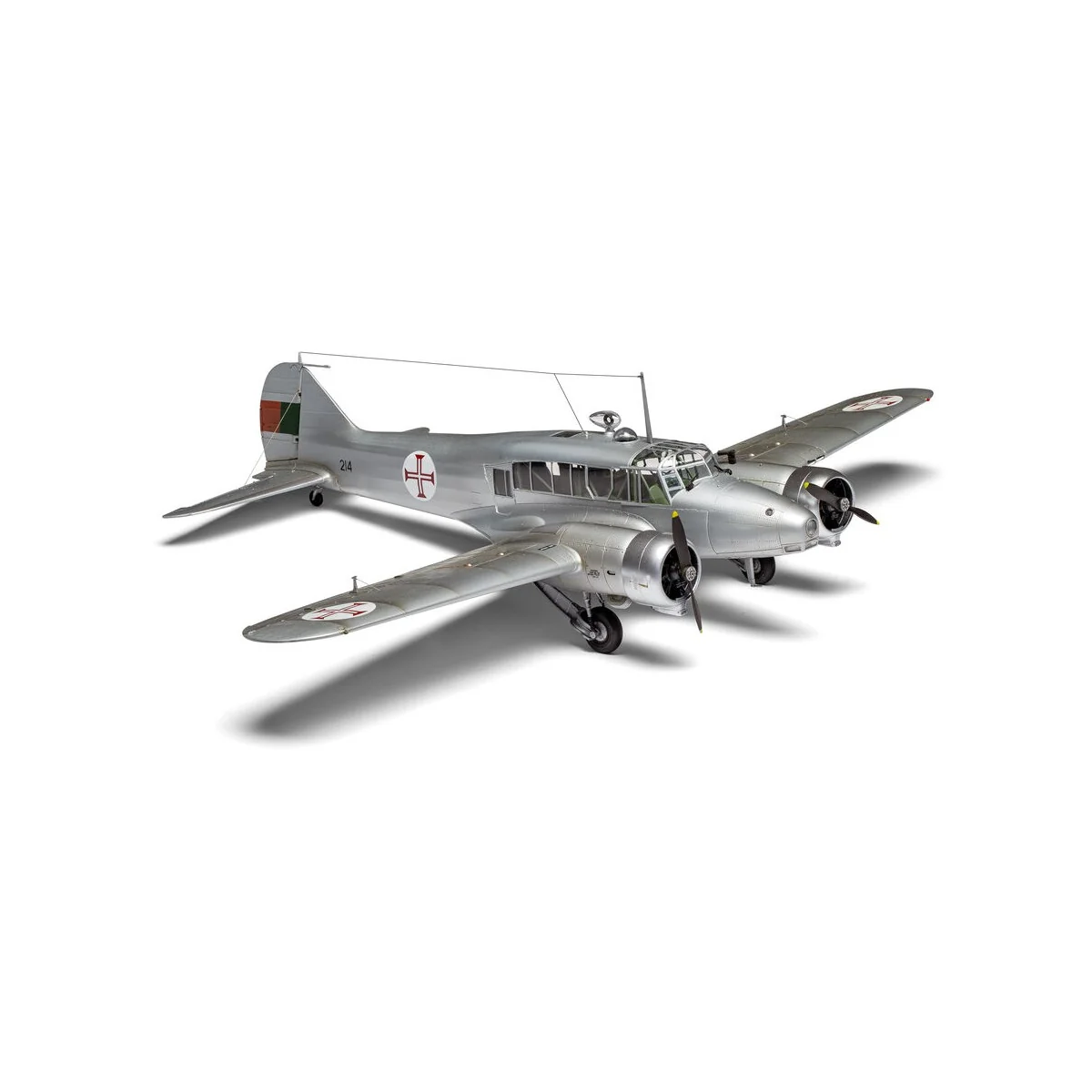 Avro Anson Mk.I, 1/48 - Airfix A09191A