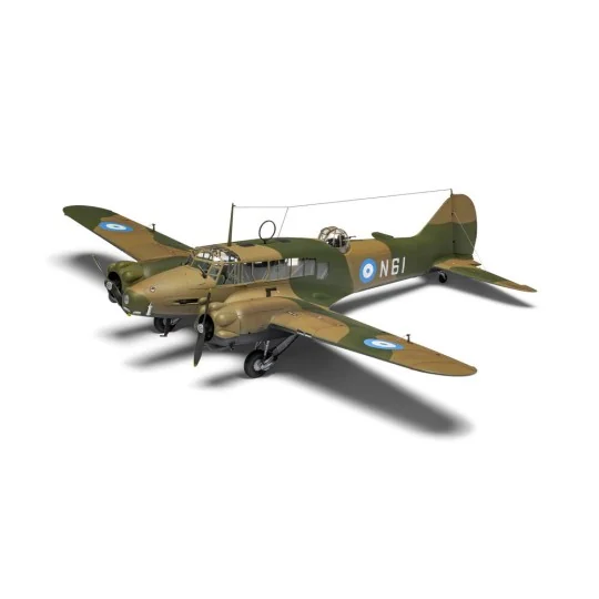 Avro Anson Mk.I, 1/48 - Airfix A09191A