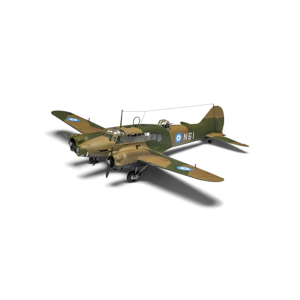 Avro Anson Mk.I, 1/48 - Airfix A09191A