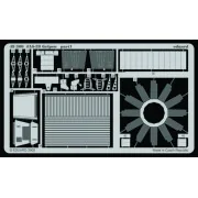 JAS-39 Gripen für Italeri Bausatz - Eduard Accessories 49300