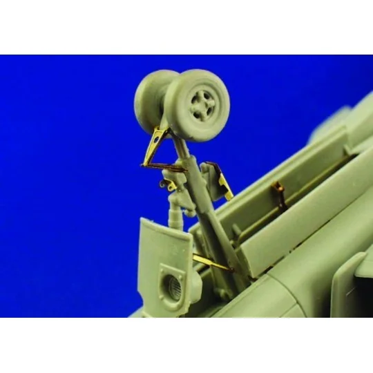 JAS-39 Gripen für Italeri Bausatz - Eduard Accessories 49300