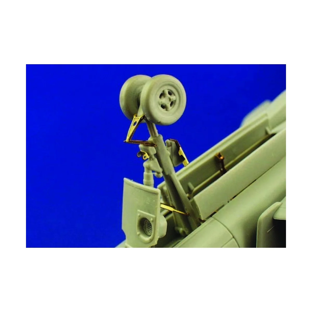 JAS-39 Gripen für Italeri Bausatz, 1/48 - Eduard Accessories 49300