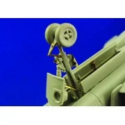 JAS-39 Gripen für Italeri Bausatz - Eduard Accessories 49300