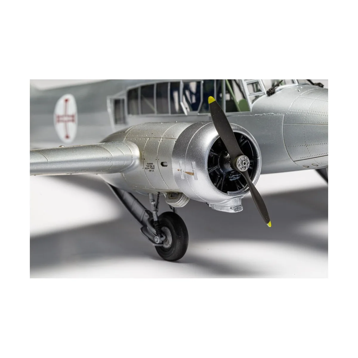 Avro Anson Mk.I, 1/48 - Airfix A09191A