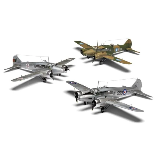 Avro Anson Mk.I, 1/48 - Airfix A09191A