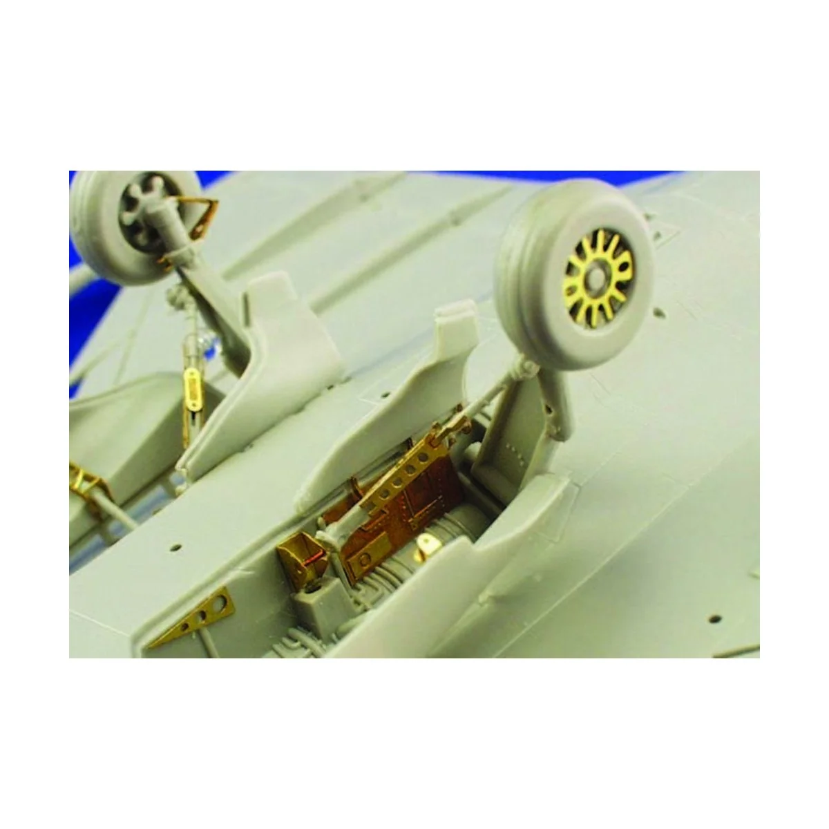 JAS-39 Gripen für Italeri Bausatz, 1/48 - Eduard Accessories 49300