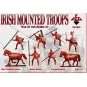 Irish mounted troops, War of the Roses 10, 1/72 - Red Box RB72055