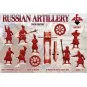 Russian Artillery, 16th century, 1/72 - Red Box RB72071