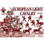 European cavalry, 16th century, set 1, 1/72 - Red Box RB72084