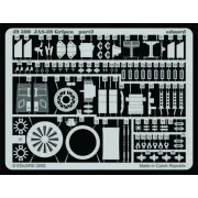 JAS-39 Gripen für Italeri Bausatz - Eduard Accessories 49300