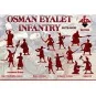 Osman Eyalet infantry, 16-17th century, 1/72 - Red Box RB72088