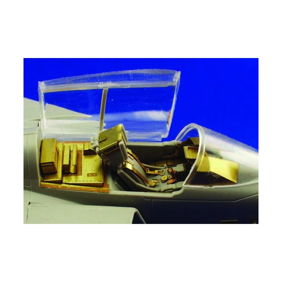 JAS-39 Gripen für Italeri Bausatz - Eduard Accessories 49300