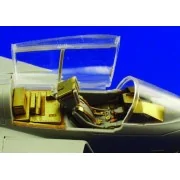 JAS-39 Gripen für Italeri Bausatz, 1/48 - Eduard Accessories 49300