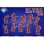 Elves, set 1, 1/72 - ALLIANCE ALL72004