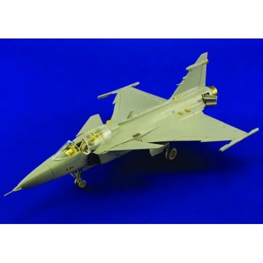 JAS-39 Gripen für Italeri Bausatz, 1/48 - Eduard Accessories 49300