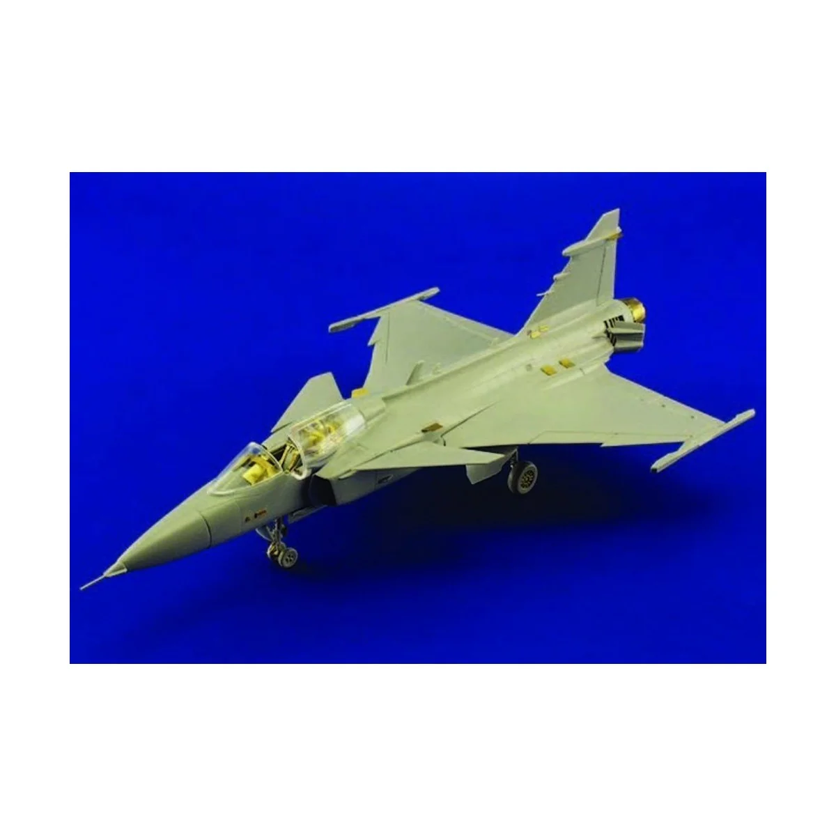 JAS-39 Gripen für Italeri Bausatz, 1/48 - Eduard Accessories 49300